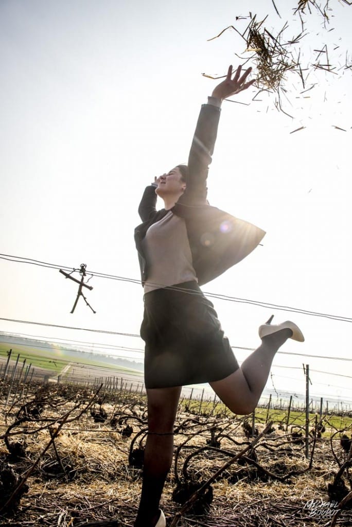 Mathilde Bonnevie – Champagne Bonnevie Bocart