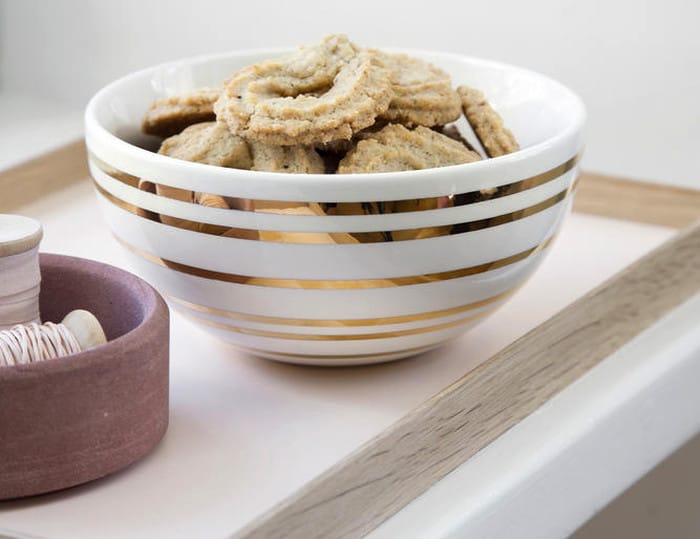 Omaggio Bowl_julgranskulor