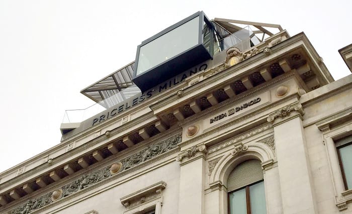 Priceless Cities_Priceless Milano_taket