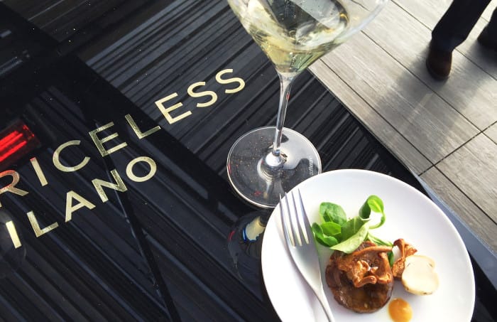 Priceless Cities_PricelessMilan_Pommery & terrine