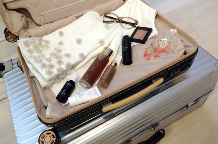 Rimowa inside