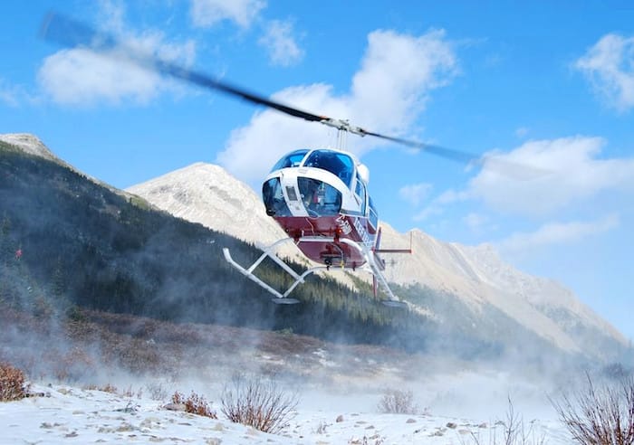 helikopter