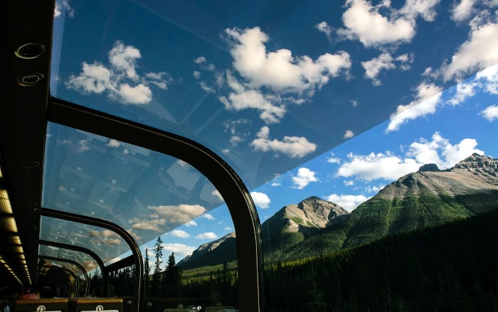 mountains