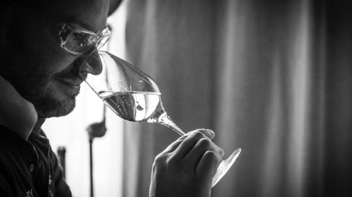 Björnstierne doftar sommarens champagner