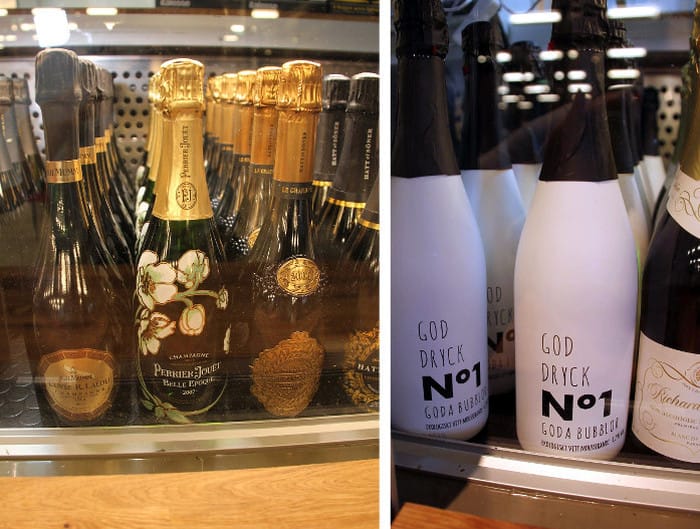 Champagnes_GodaBubblor_the Champagne truck by Björnstierne