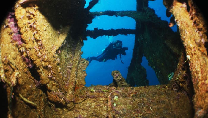 Master of the ocean_Diving_wreck_copyright Dominican Republic Ministry of Tourism