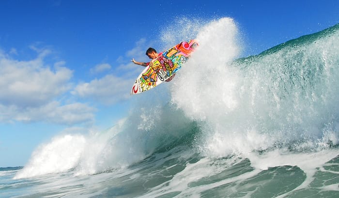 Master of the ocean_German Surf Champion Arne Bergwinkl MOTO 2015 Photo Tony Roberts