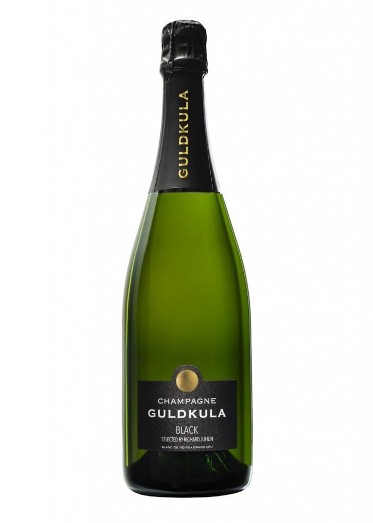 Champagne Guldkula