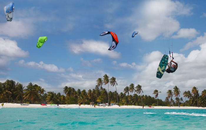Master of the ocean_Kitesurf_copyright Dominican Republic Ministry of Tourism
