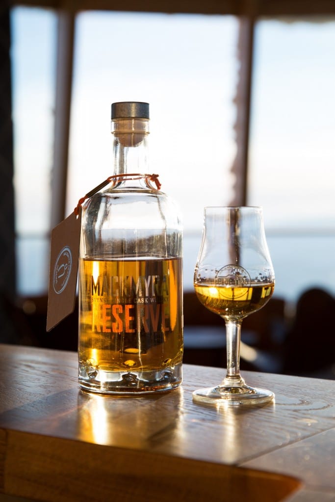 Lofsdalen Skybar 1125m Mackmyra Reserva