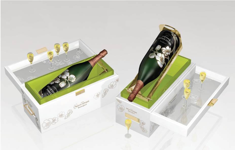 Perrier-­Jouët Belle Epoque Blanc de Blancs 2004