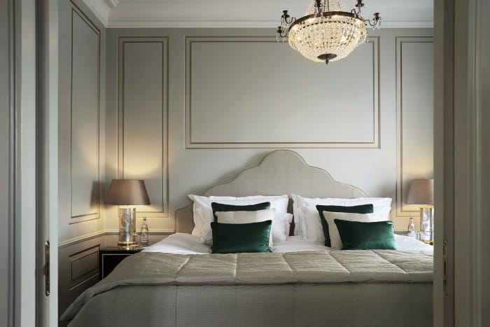 Alla Hjärtans Dag_Superior Suite bedroom 4fl,