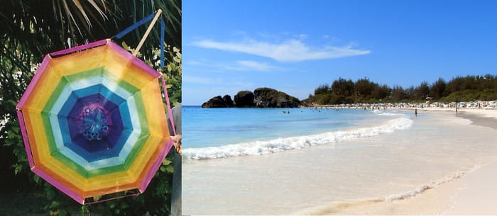 Bermuda_Kite_Horseshoe Bay_påskresa