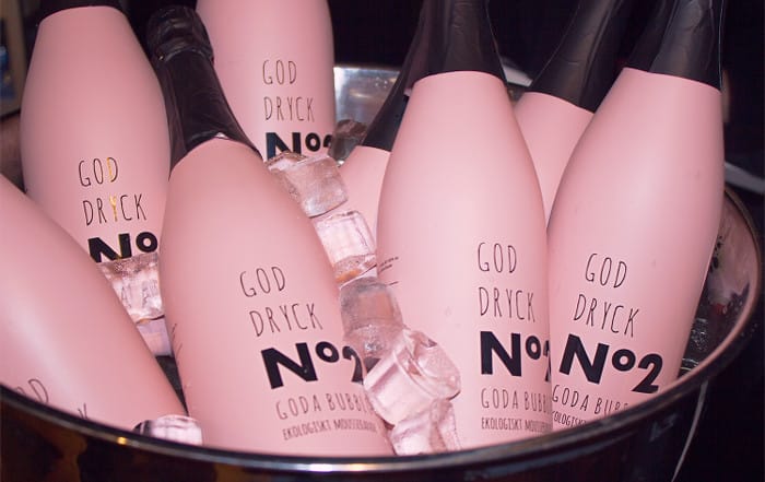 Goda Bubblor No 2 Rosé