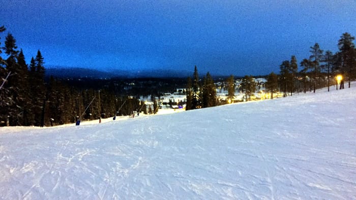 trollskogen hundfjället