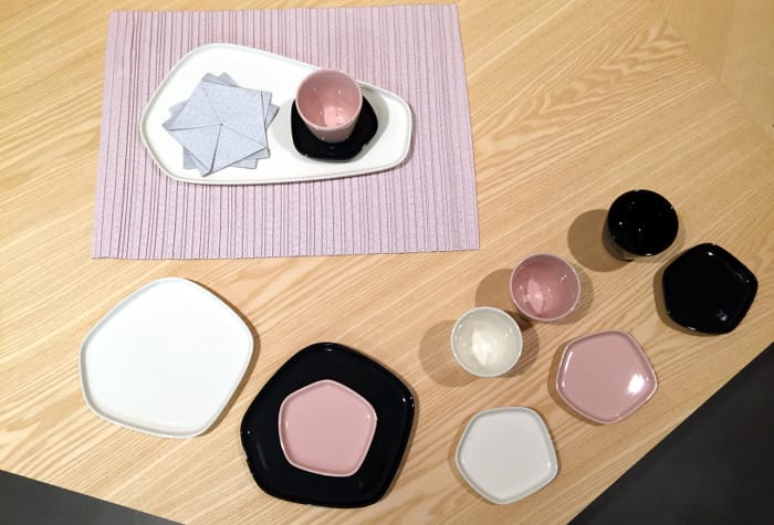 Iittala X Issey Miyake_dukat bord
