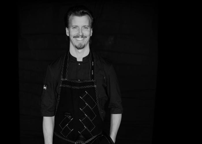 Paul Svensson på Kalf & Hansen