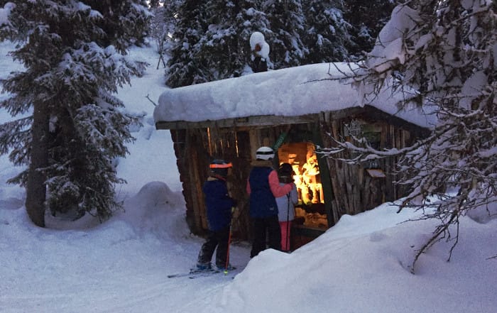trollskogen hundfjället