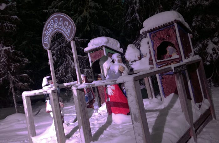 trollskogen hundfjället