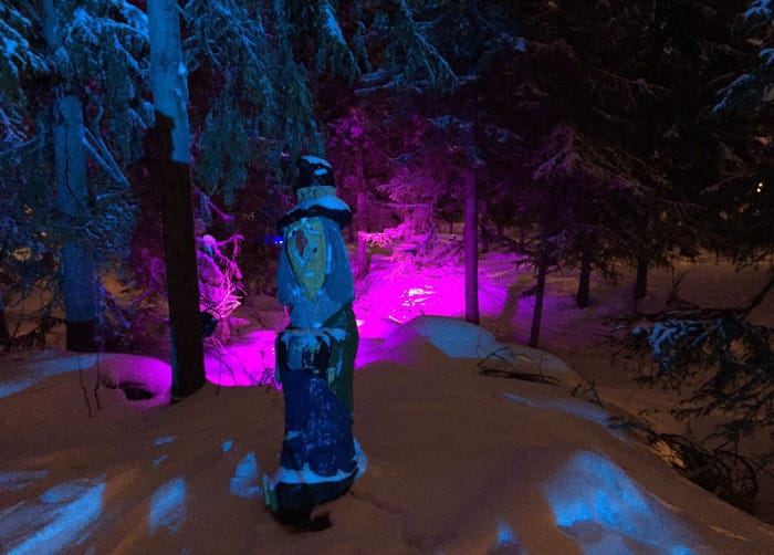 trollskogen hundfjället