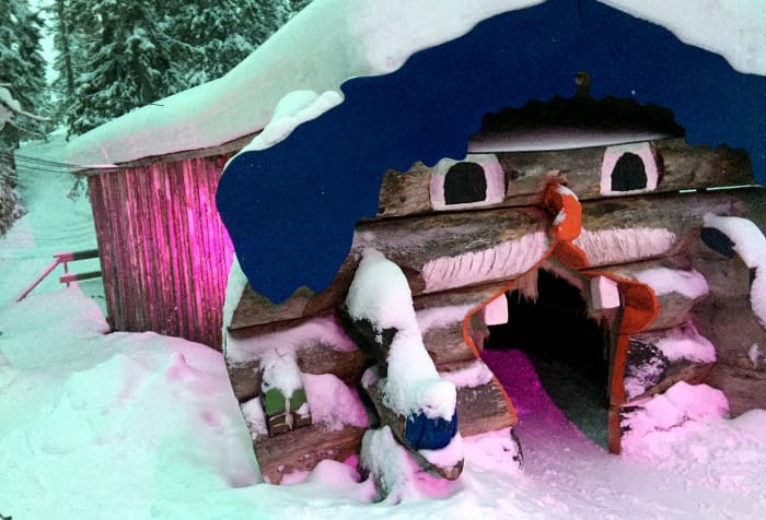 trollskogen hundfjället