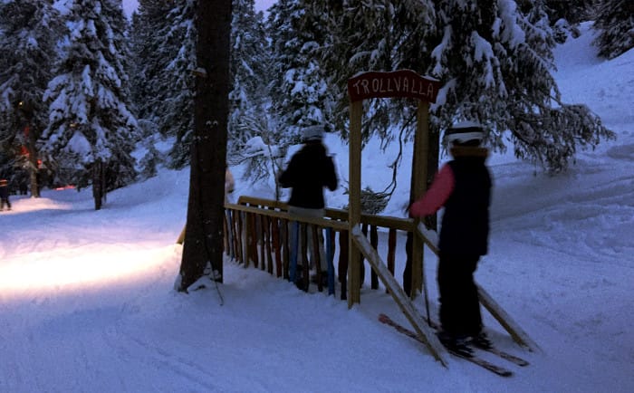 trollskogen hundfjället