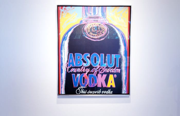 Artipelag_Andy Warhol_Absolut Vodka_andy warhol på artipelag