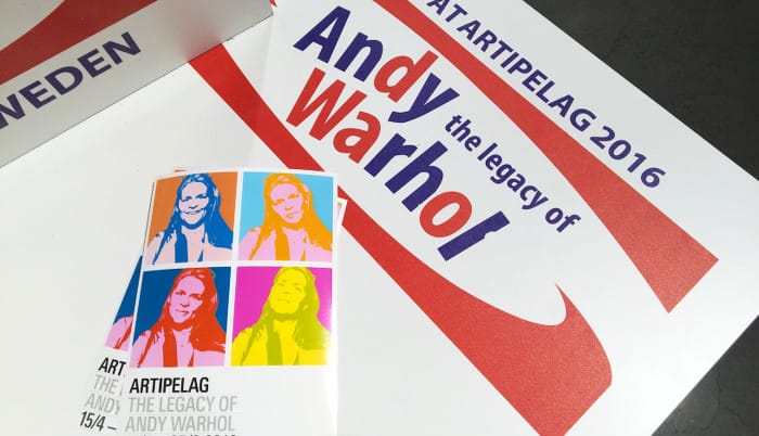 Artipelag_Andy Warhol_Fotoautomat_pop art_andy warhol på artipelag