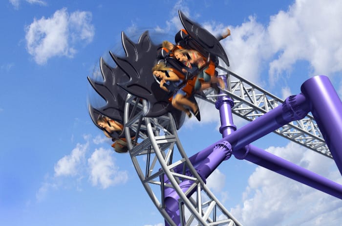 Gröna Lund_Insane_gröna lunds nya matupplevelser