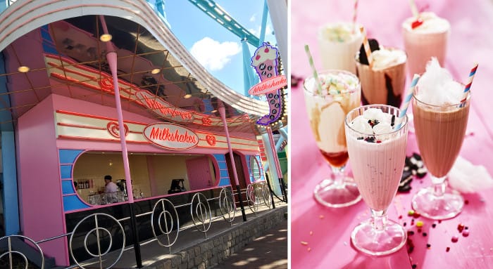 Gröna Lund_Milkshakes_gröna lunds nya matupplevelser