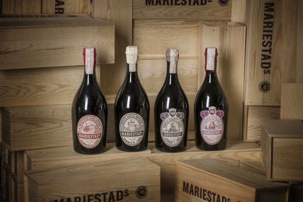 Mariestads Ostindien Strong ale20160413_0521