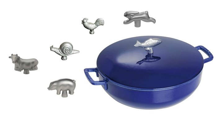 Staub_6 knoppar_grytor
