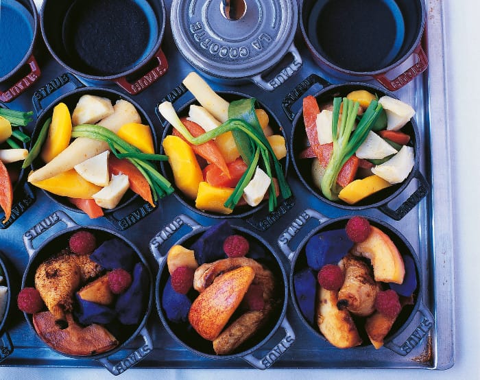 Staub_ramekins_blue_grytor