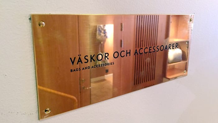 Svenskt Tenn_Väskrummet_Svenskt Tenn_Skinnväskor