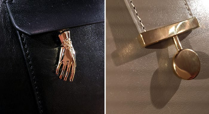 Svenskt Tenn_Skinnväskor_väskor_detaljer