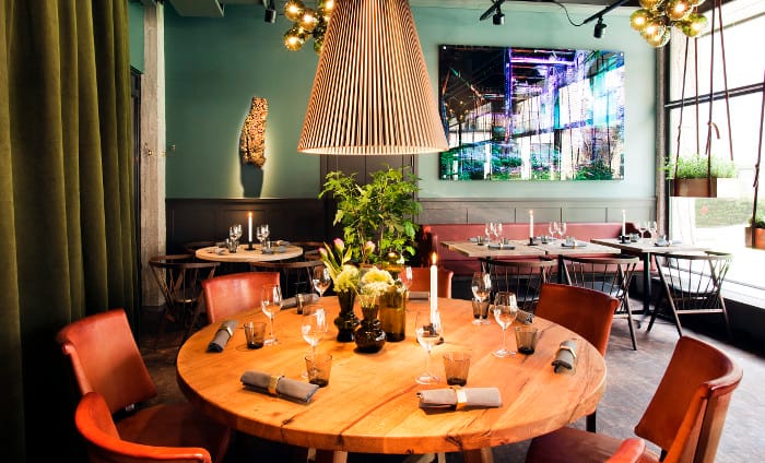 restaurang hantverket