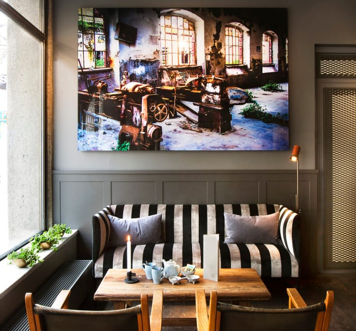 restaurang hantverket