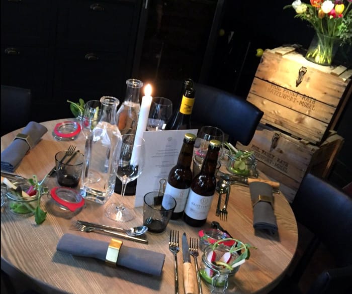restaurang hantverket