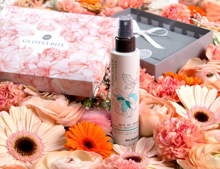 Mors dag-box från Glossybox_produkt