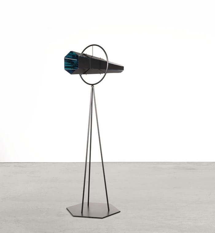 Eliasson, Domestic Eye Device