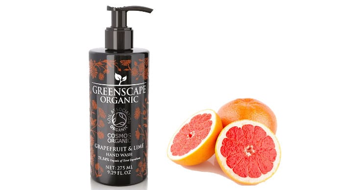 Greenscape Organic_Handwash_sommarfavoriter