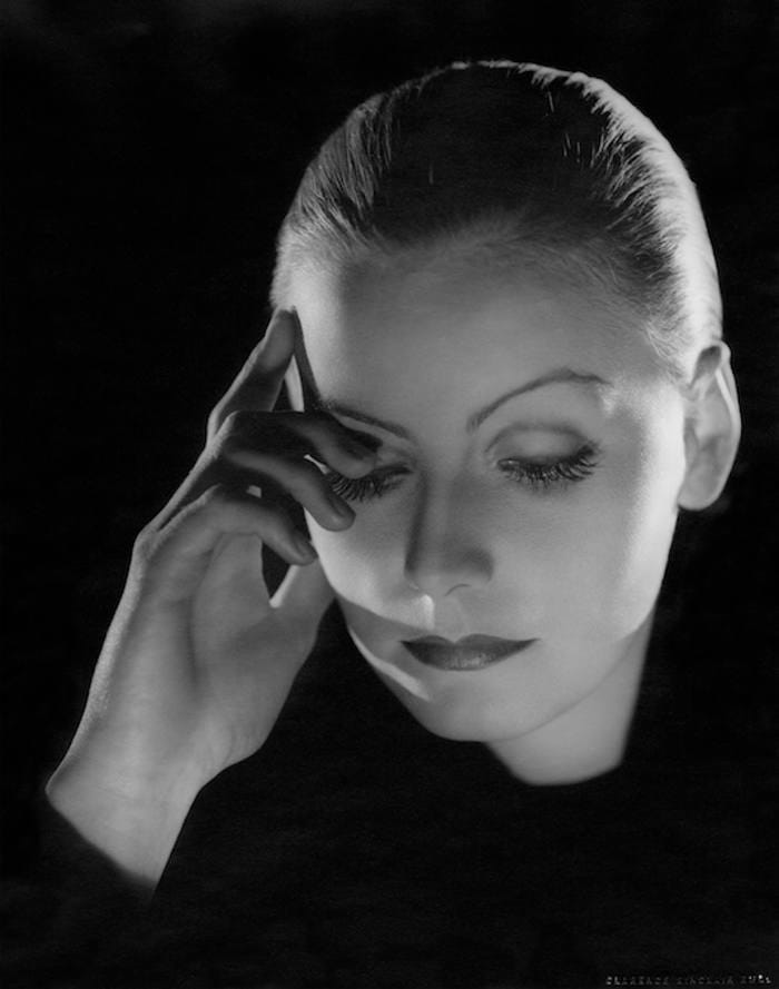 Greta Garbo Fotografiska_bilden_av_garbo_hollywood_filmstjärna_INTEXT