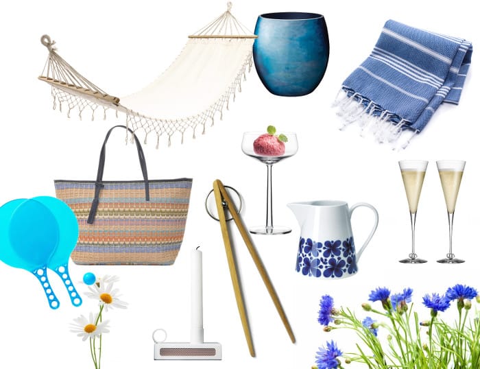Sommar i stan_Inredning sommar