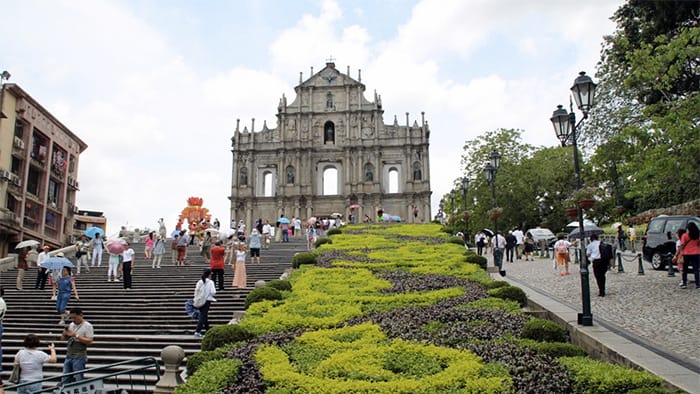 Macao - mer än bara casinon