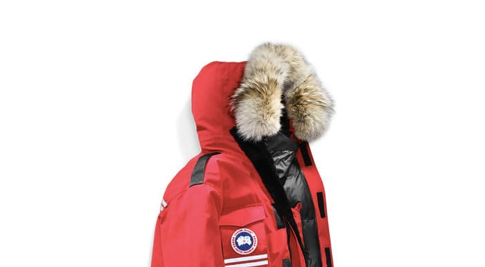 vinterjackor canada-goose