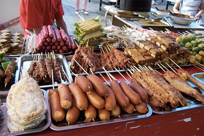 macao streetfood