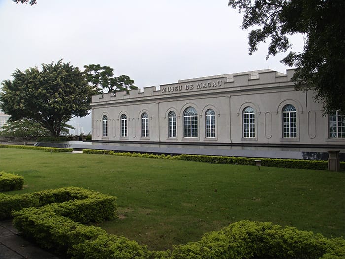 macao museeum