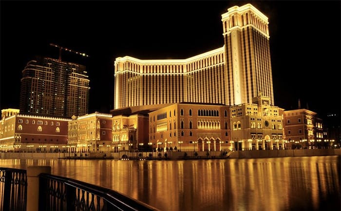 veneitan macao