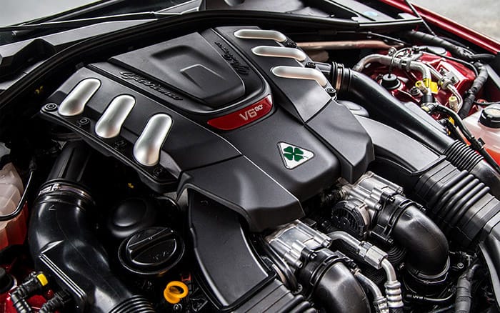 Alfa Romeo Giulia Quadrofoglio