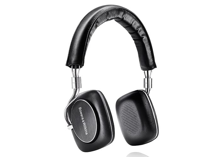 Bowers Wilkins p5 hörlur headphone